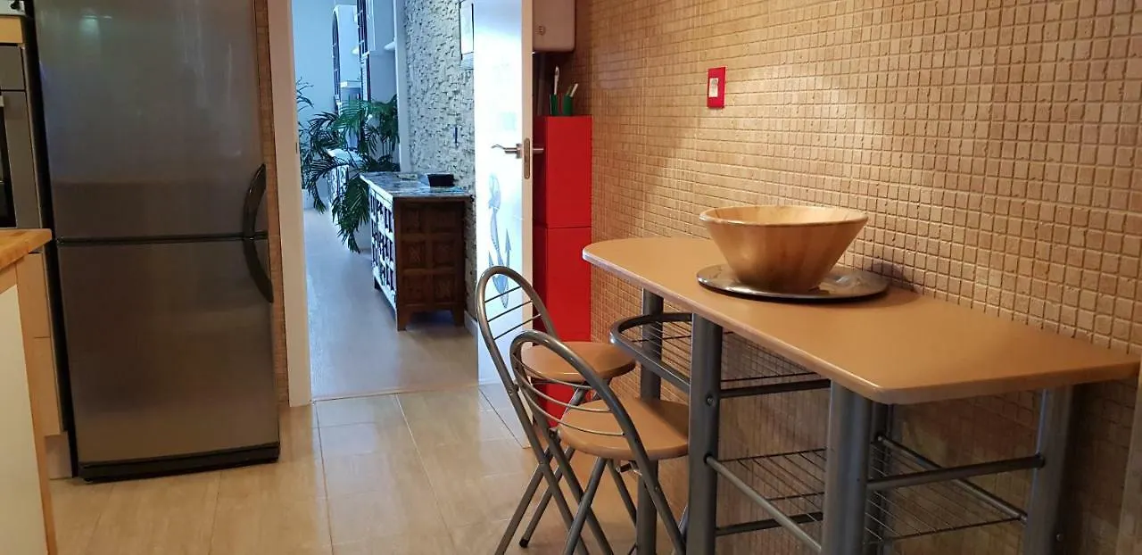 Apartamento Duplex Frente Al Mar Paseo Maritimo Torremolinos Appartamento 0*,
