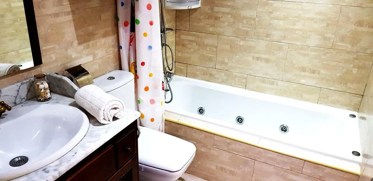 Apartamento Duplex Frente Al Mar Paseo Maritimo Torremolinos Appartamento