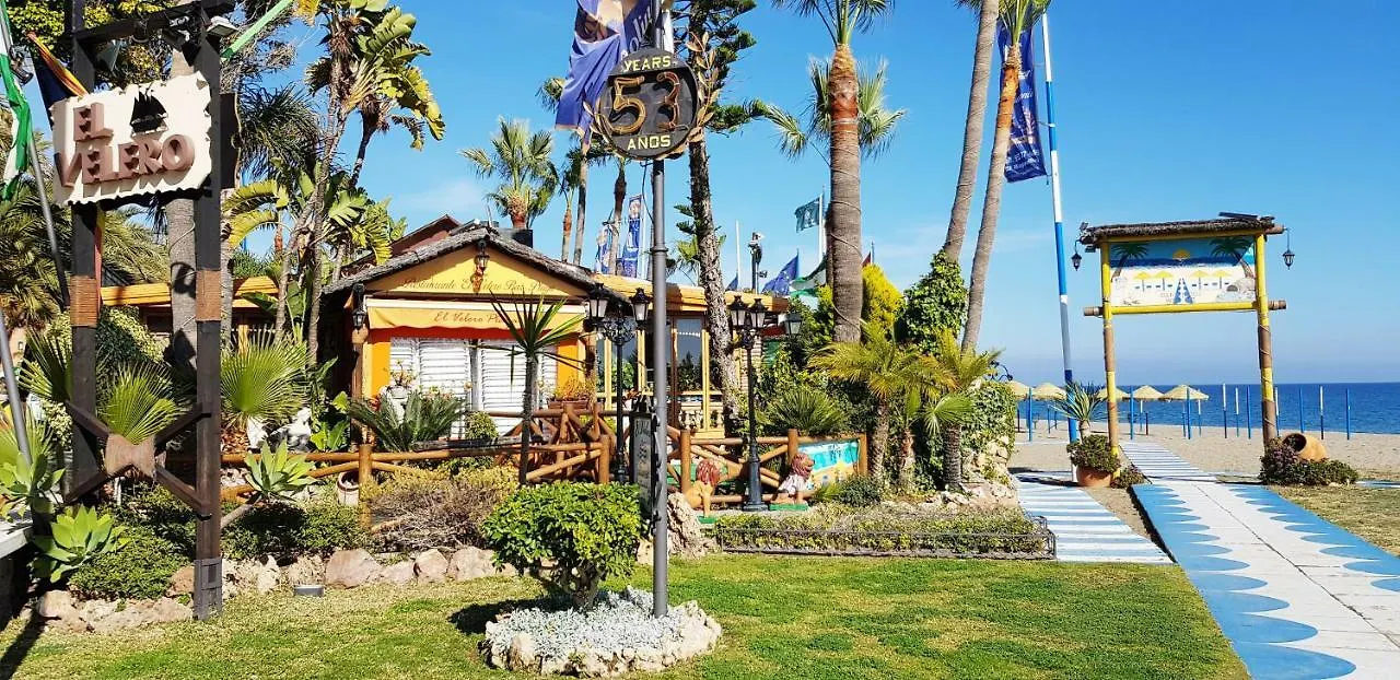Apartamento Duplex Frente Al Mar Paseo Maritimo Torremolinos Appartamento