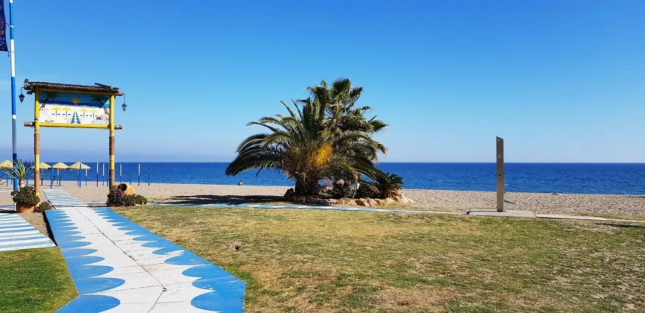 Apartamento Duplex Frente Al Mar Paseo Maritimo Torremolinos Appartamento 0*,