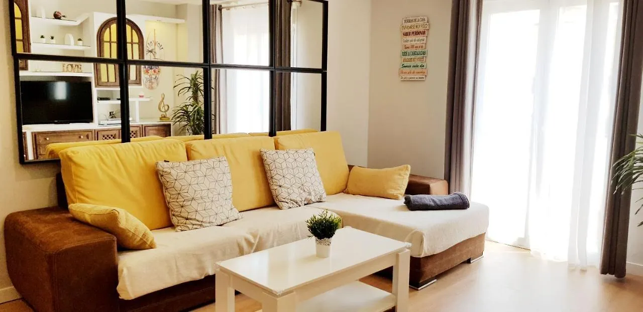 Apartamento Duplex Frente Al Mar Paseo Maritimo Torremolinos Appartamento Spagna