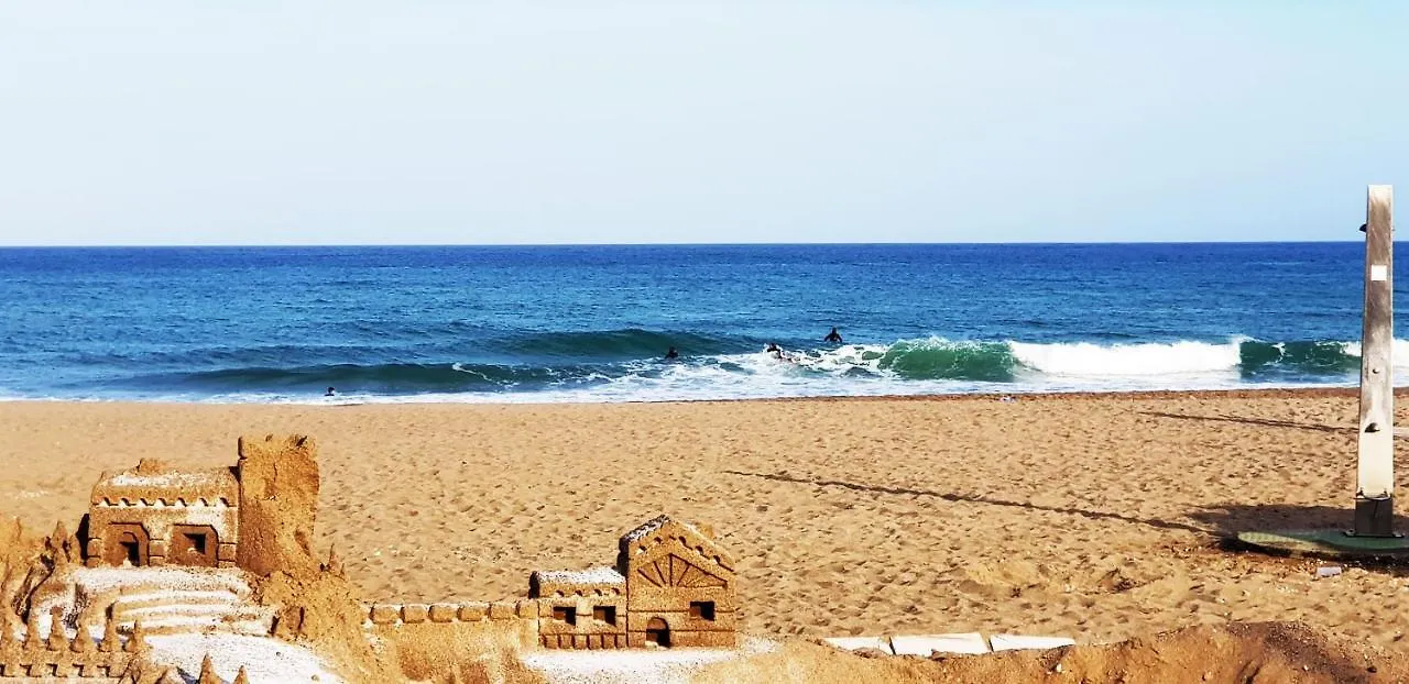 Apartamento Duplex Frente Al Mar Paseo Maritimo Torremolinos Appartamento