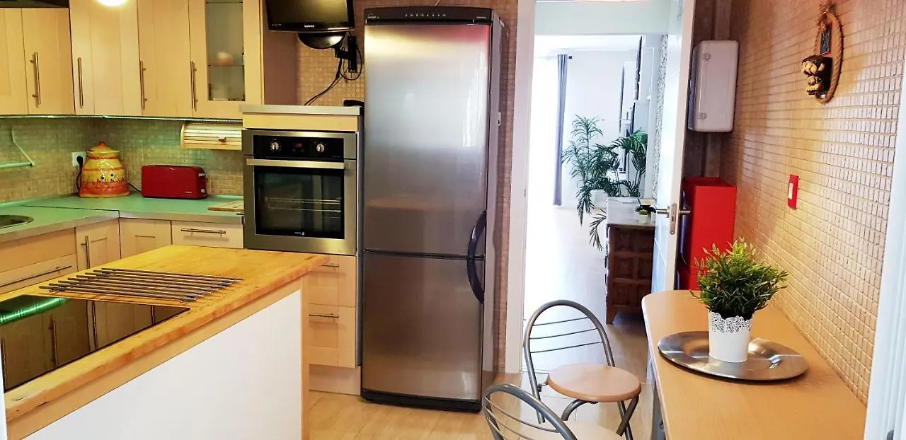 Apartamento Duplex Frente Al Mar Paseo Maritimo Torremolinos Appartamento 0*,