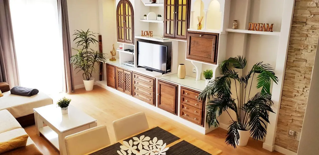 Apartamento Duplex Frente Al Mar Paseo Maritimo Torremolinos Appartamento