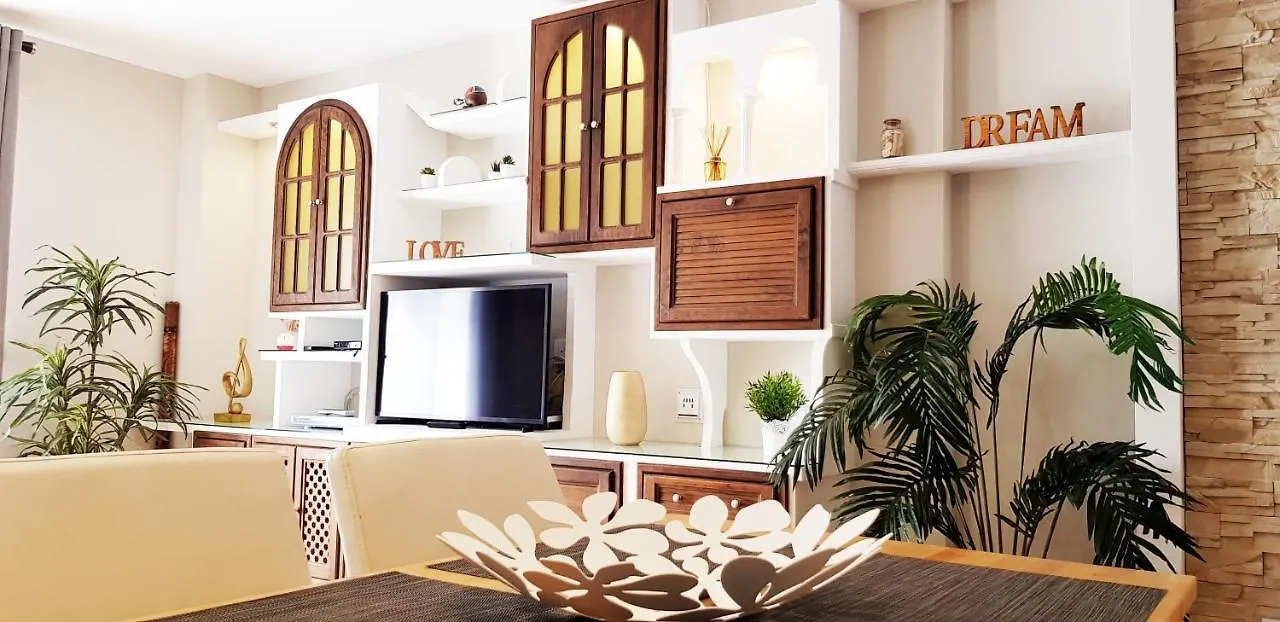 Apartamento Duplex Frente Al Mar Paseo Maritimo Torremolinos Appartamento Spagna