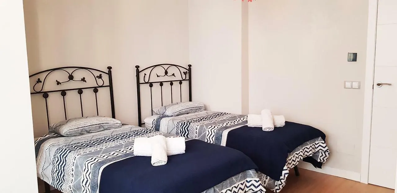 Apartamento Duplex Frente Al Mar Paseo Maritimo Torremolinos Apartment
