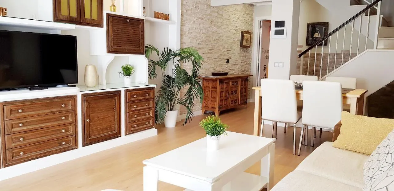 Apartamento Duplex Frente Al Mar Paseo Maritimo Torremolinos Apartment Spain